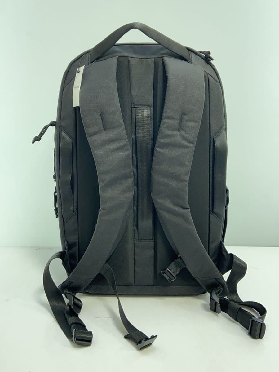 ELECOMMNL CITY PACK Lipps Top Backpack BLK Solid 3