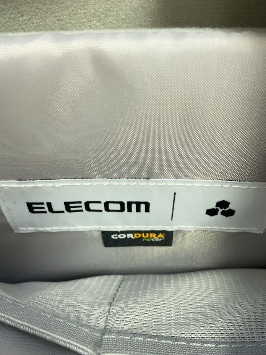 ELECOMMNL CITY PACK Lipps Top Backpack BLK Solid 5