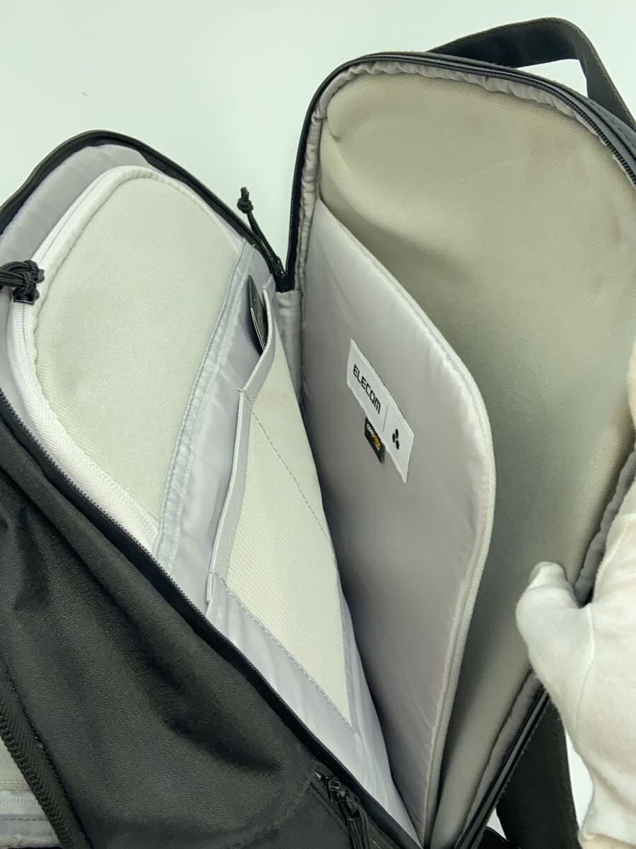 ELECOMMNL CITY PACK Lipps Top Backpack BLK Solid 7