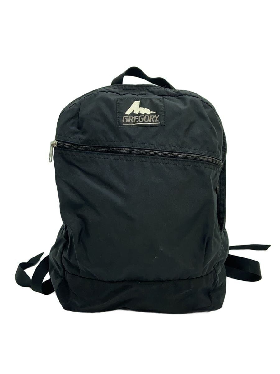 GREGORY Backpack BLK