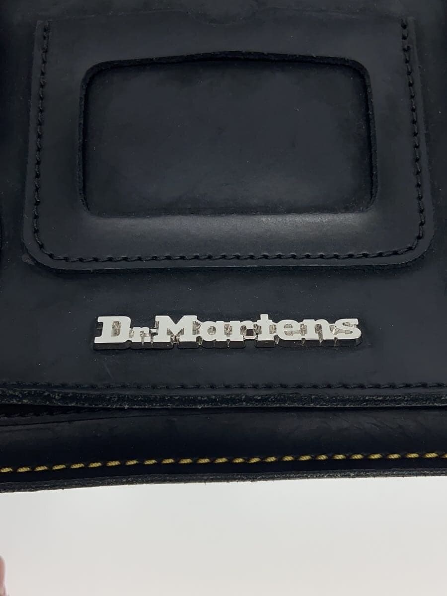 Dr.Martens Shoulder Bag Leather BLK 5