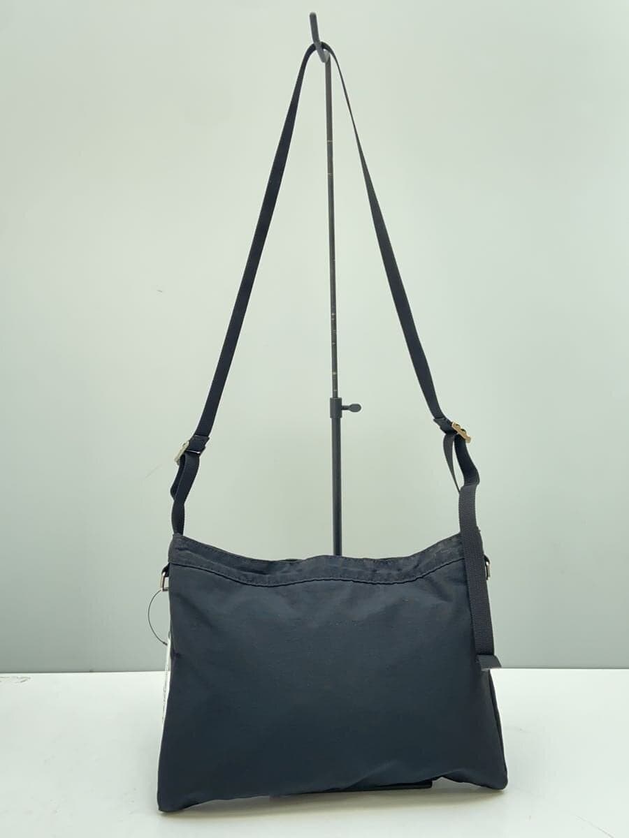 THE NORTH FACE PURPLE LABEL Shoulder Bag Cotton BLK NN7216N 3