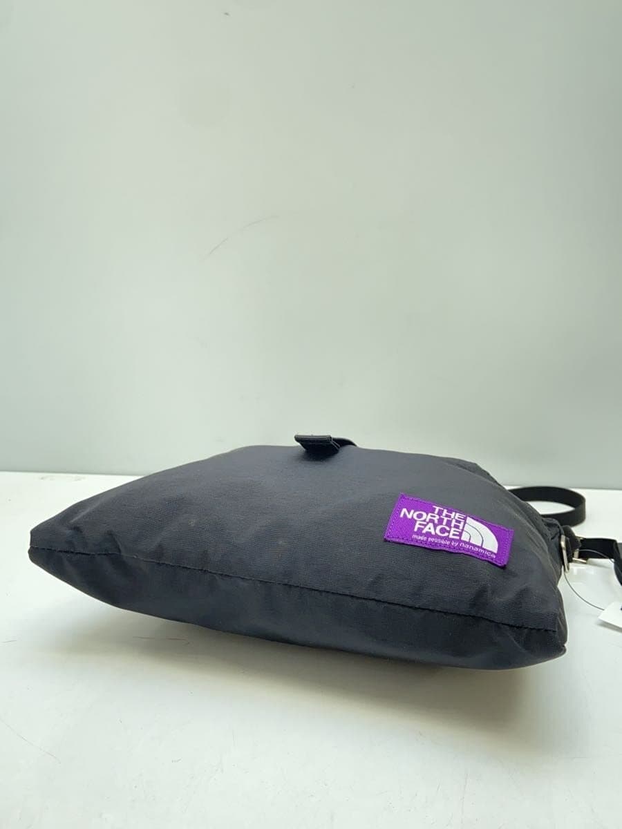 THE NORTH FACE PURPLE LABEL Shoulder Bag Cotton BLK NN7216N 4