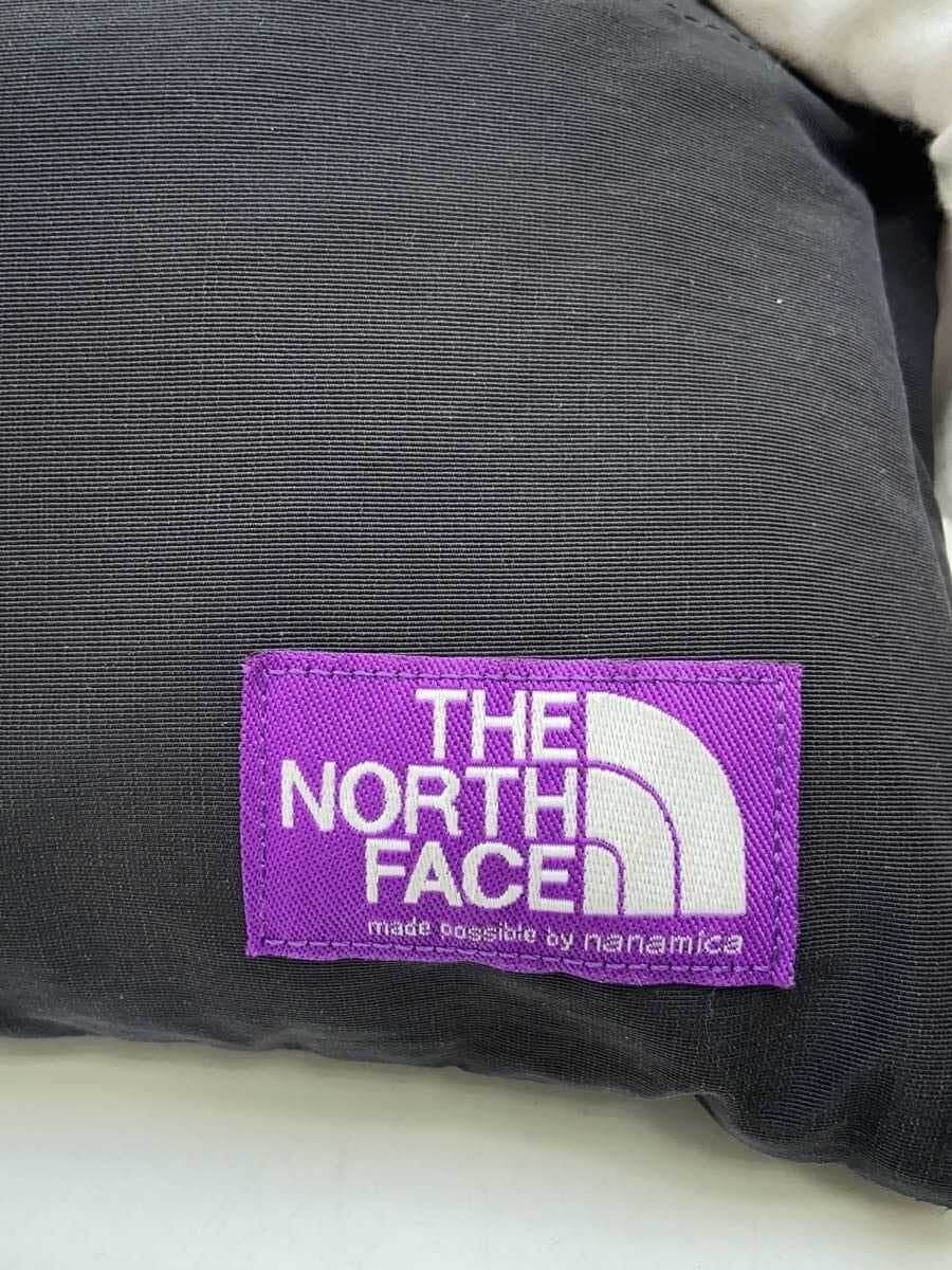 THE NORTH FACE PURPLE LABEL Shoulder Bag Cotton BLK NN7216N 5