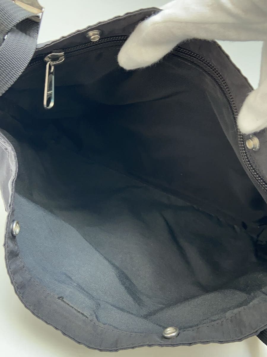 THE NORTH FACE PURPLE LABEL Shoulder Bag Cotton BLK NN7216N 6