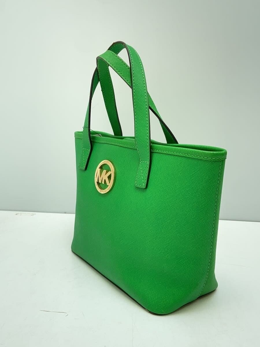 MICHAEL KORS Tote Bag GRN 2