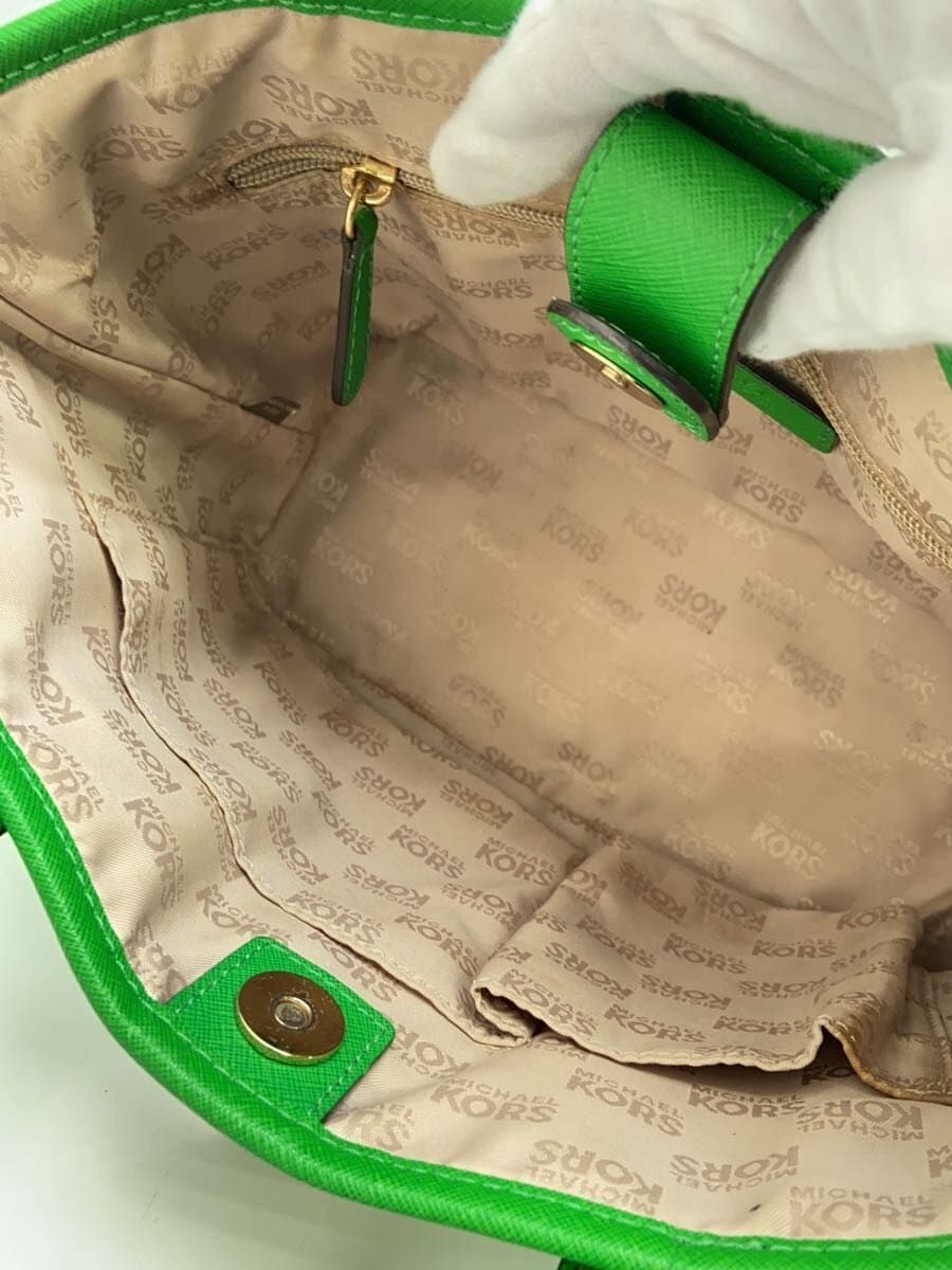 MICHAEL KORS Tote Bag GRN 6