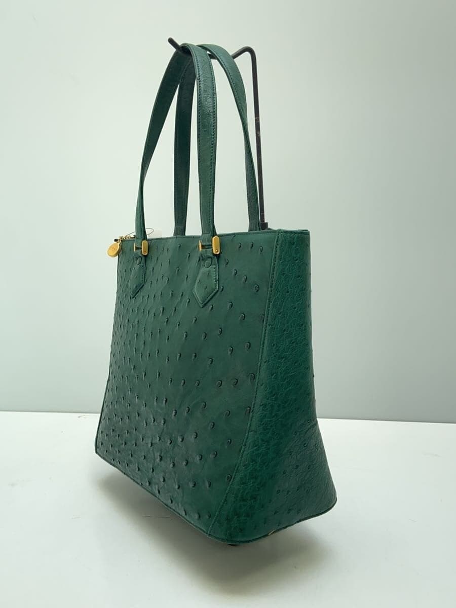 Other Brand GRES Tote Bag Leather GRN 2