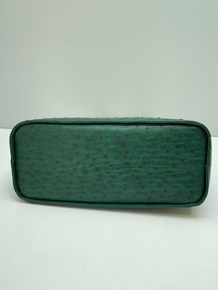 Other Brand GRES Tote Bag Leather GRN 4