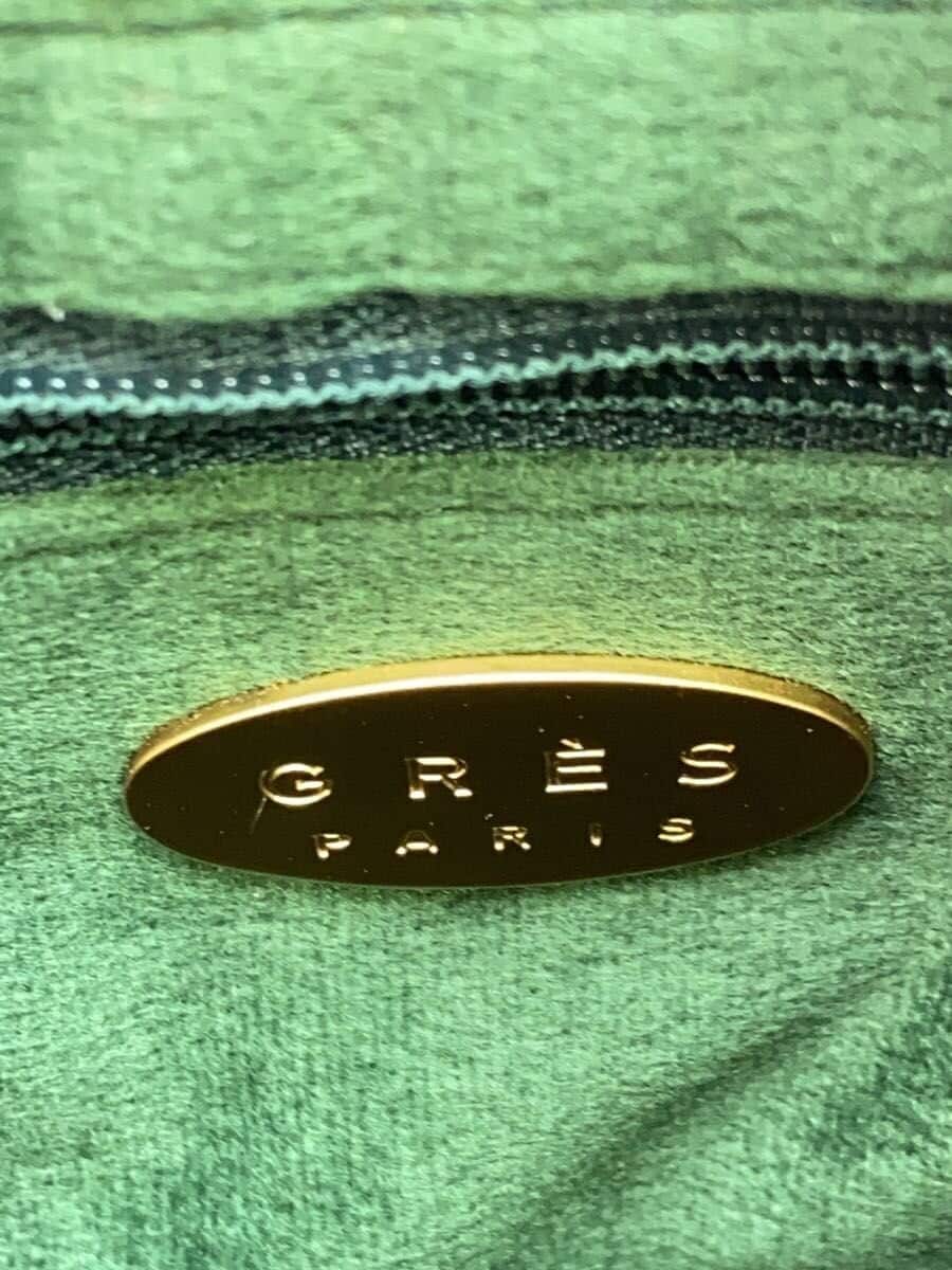 Other Brand GRES Tote Bag Leather GRN 5