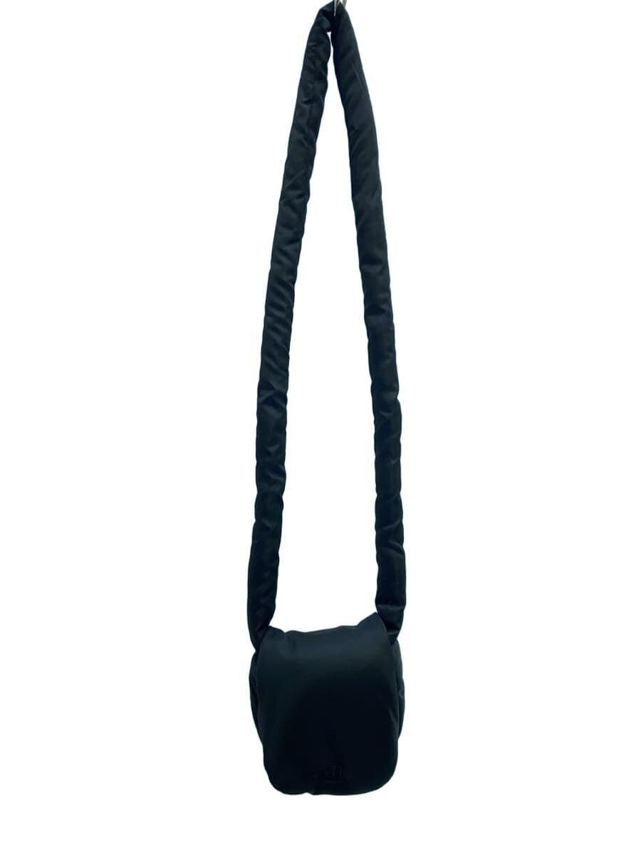 marimekko Shoulder Bag BLK PILLOW SMALL CROSSBODY