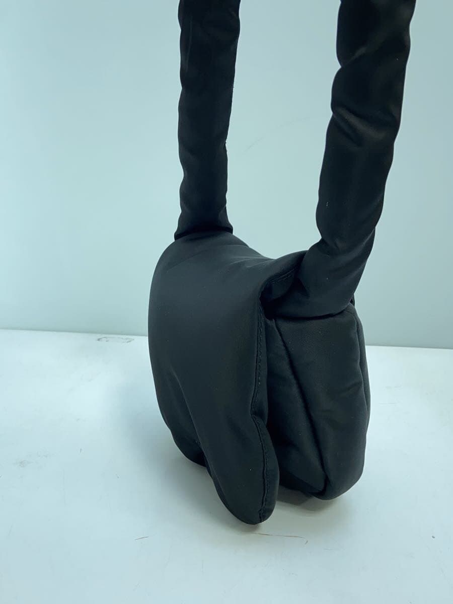 marimekko Shoulder Bag BLK PILLOW SMALL CROSSBODY 2