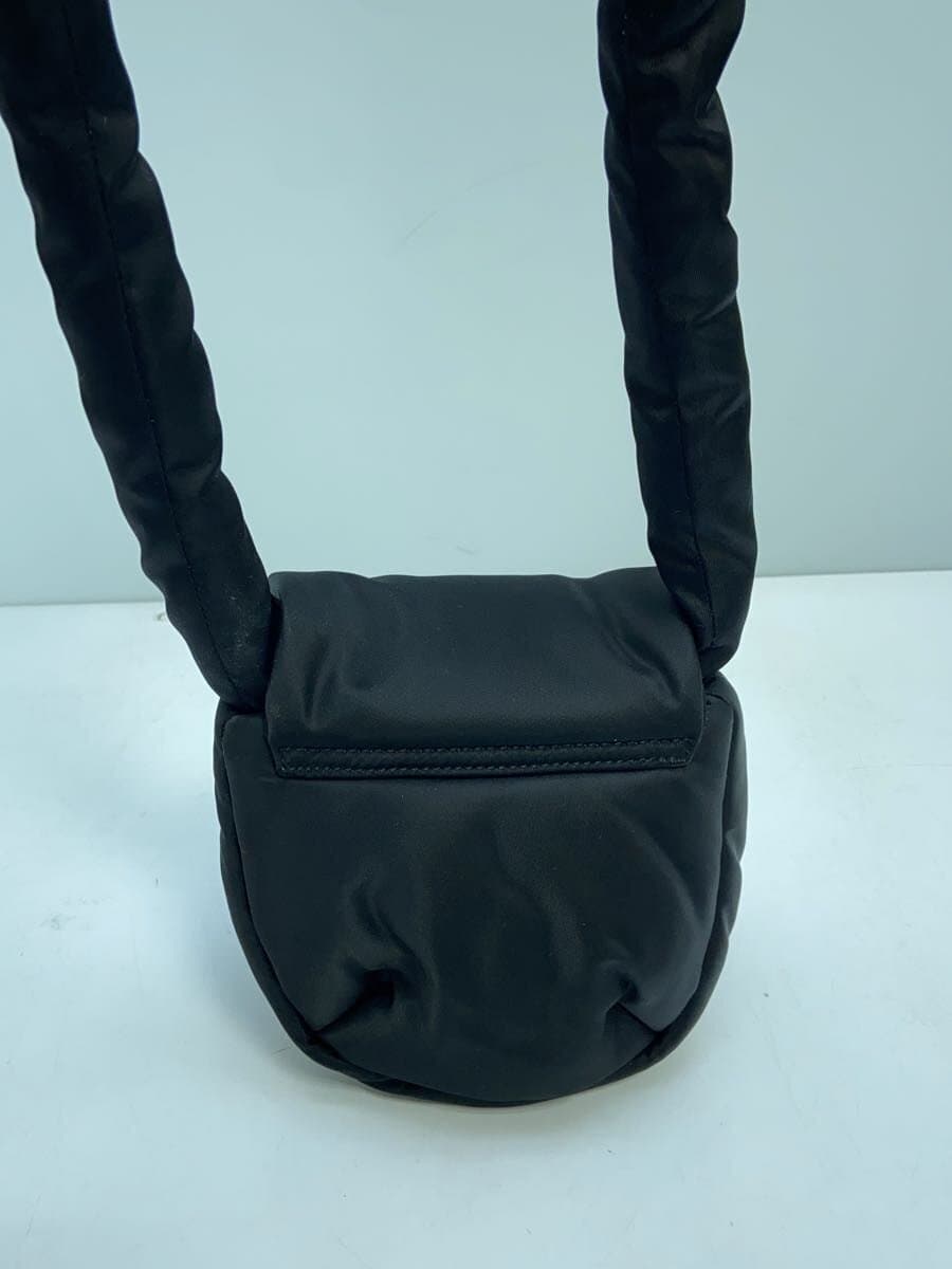 marimekko Shoulder Bag BLK PILLOW SMALL CROSSBODY 3