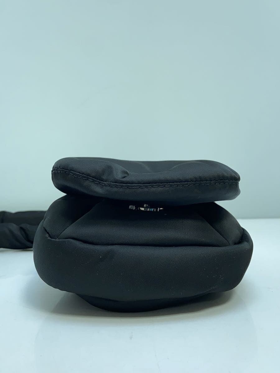 marimekko Shoulder Bag BLK PILLOW SMALL CROSSBODY 4