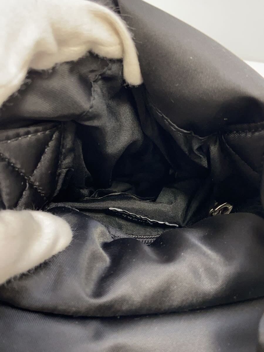 marimekko Shoulder Bag BLK PILLOW SMALL CROSSBODY 6