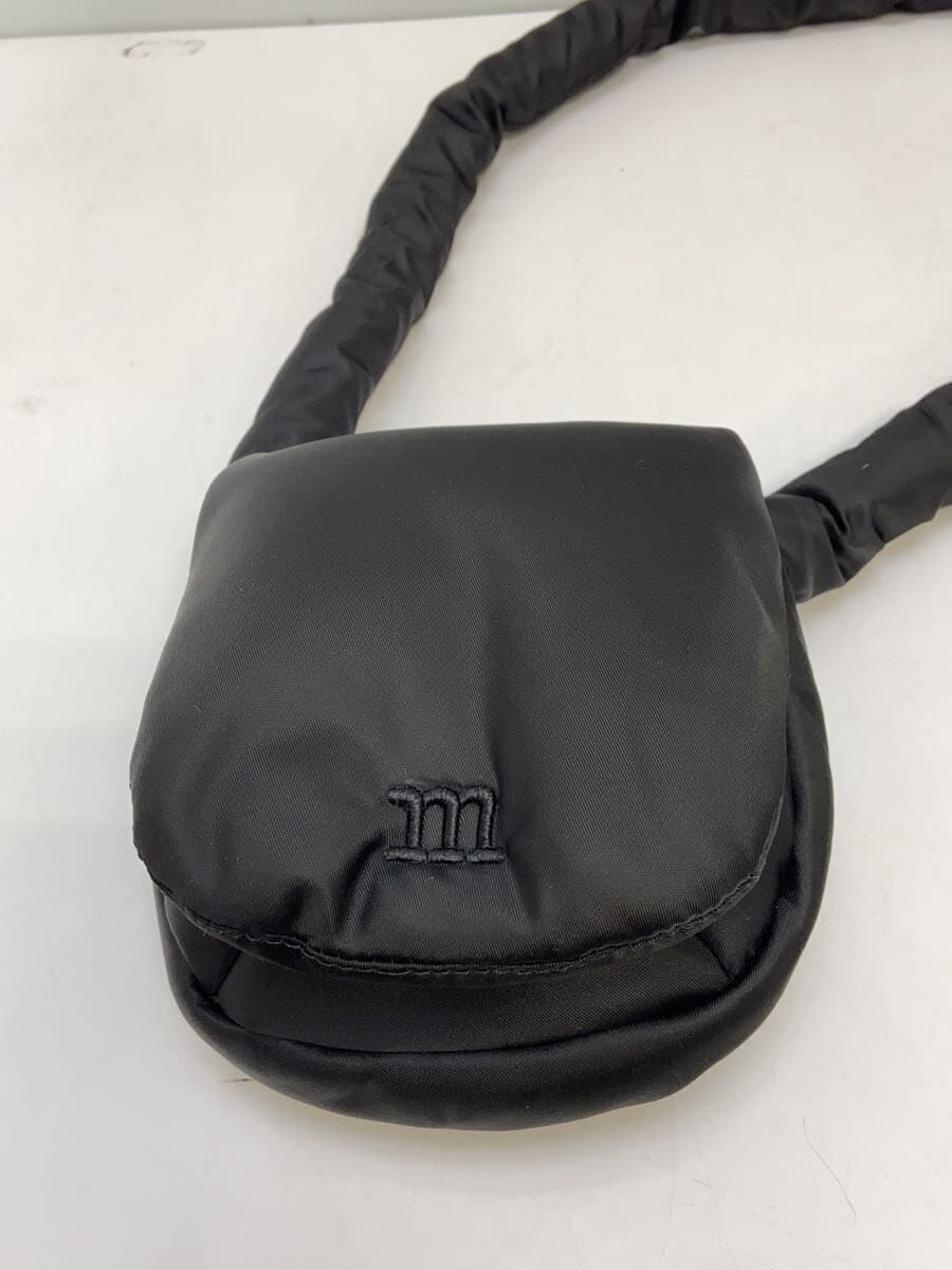 marimekko Shoulder Bag BLK PILLOW SMALL CROSSBODY 7