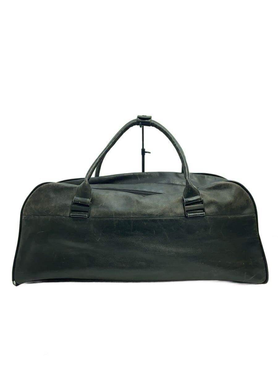 Porsche Design Boston Bag Leather BLK