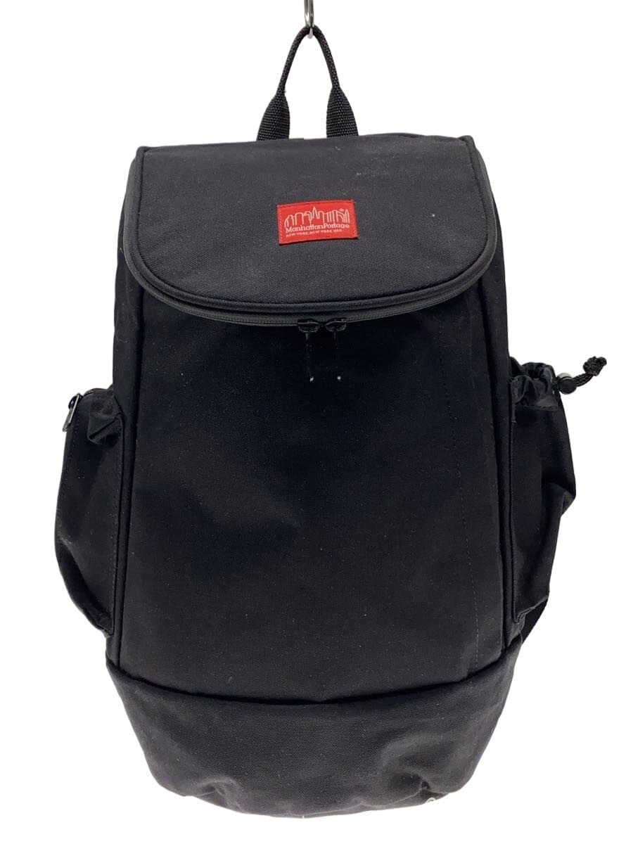 Manhattan Portage × BEAMS Backpack Nylon BLK