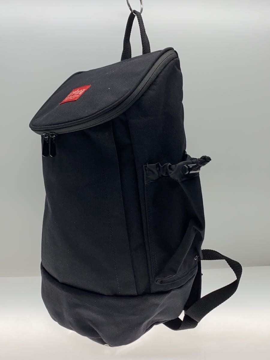 Manhattan Portage × BEAMS Backpack Nylon BLK 2