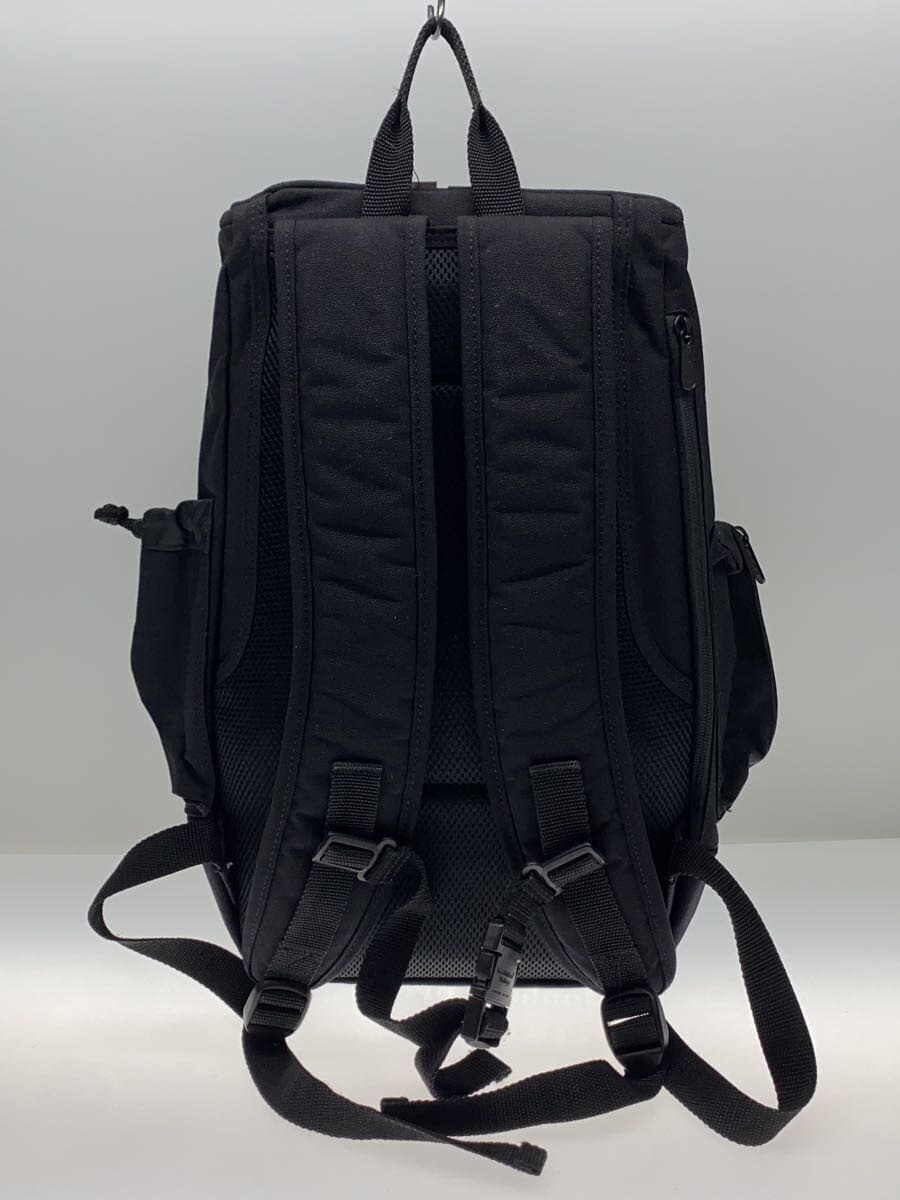 Manhattan Portage × BEAMS Backpack Nylon BLK 3