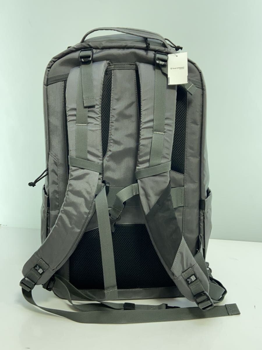 KARRIMOR Backpack Nylon GRY 501177 3