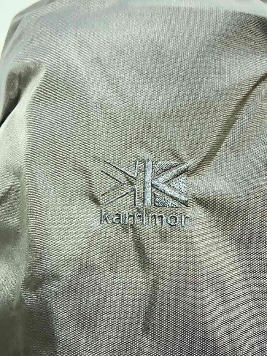 KARRIMOR Backpack Nylon GRY 501177 5