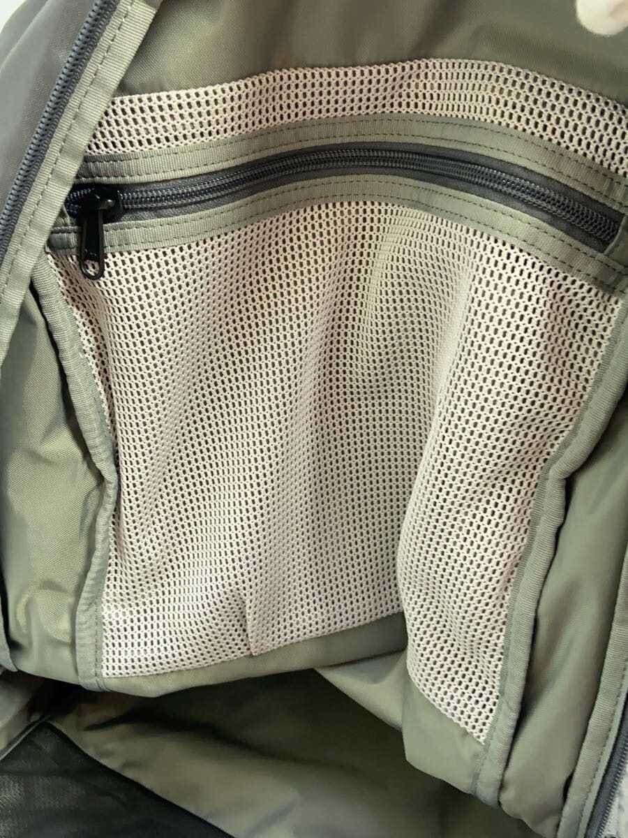 KARRIMOR Backpack Nylon GRY 501177 7