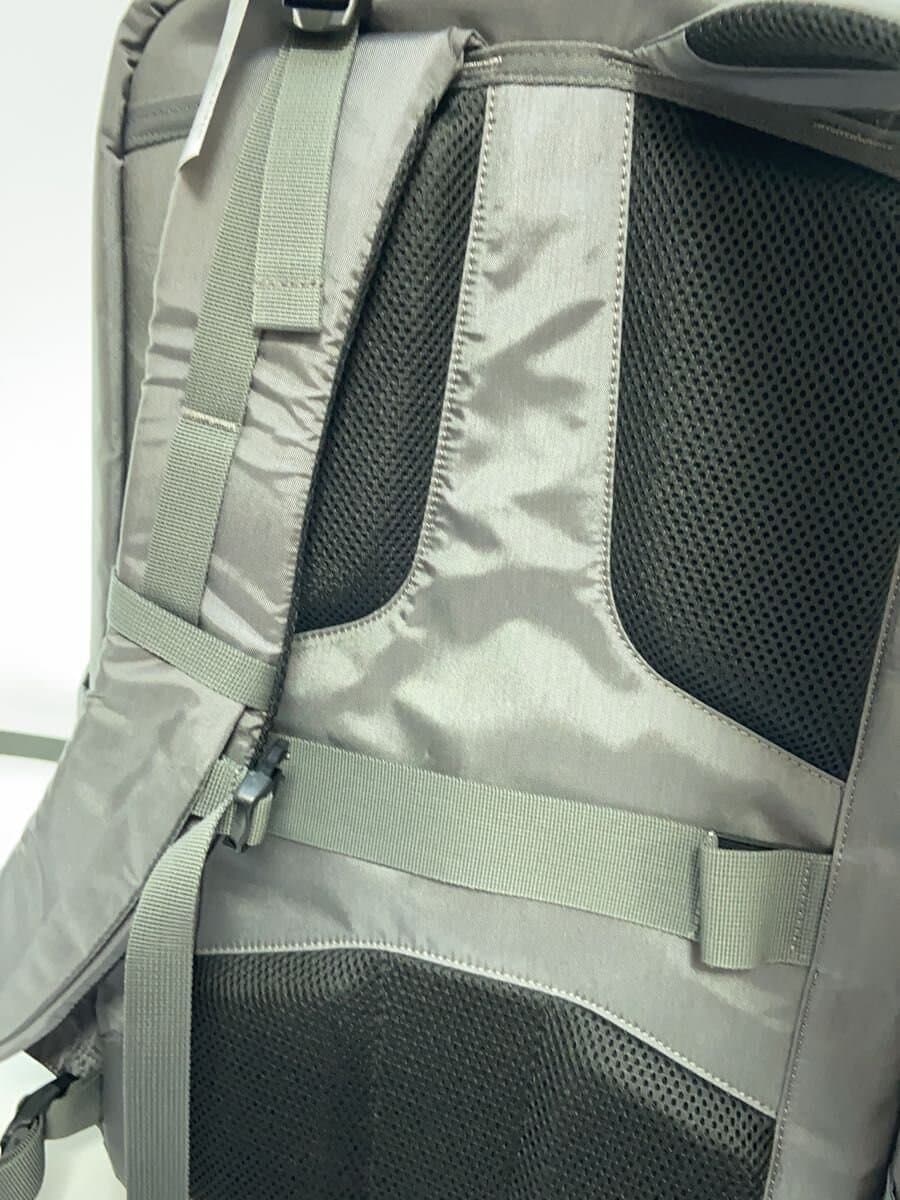 KARRIMOR Backpack Nylon GRY 501177 8