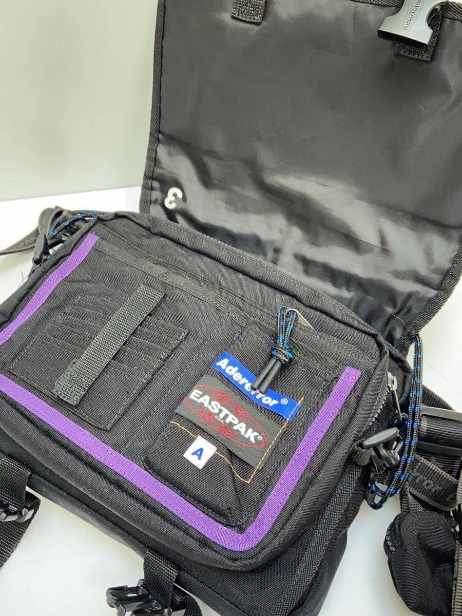 ADER ERROR x EASTPAK Shoulder Bag BLK EK78EA63 6