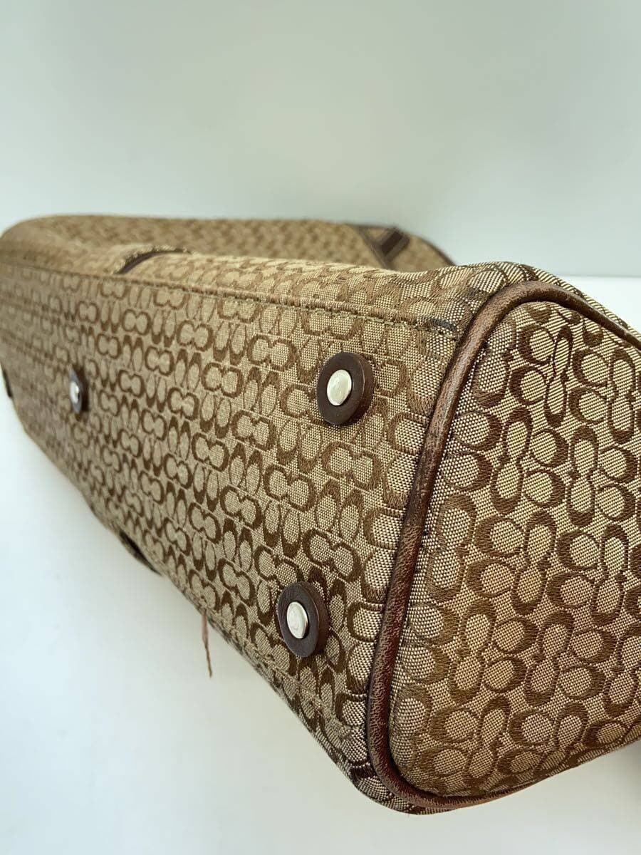 COACH Briefcase Canvas F70058 8