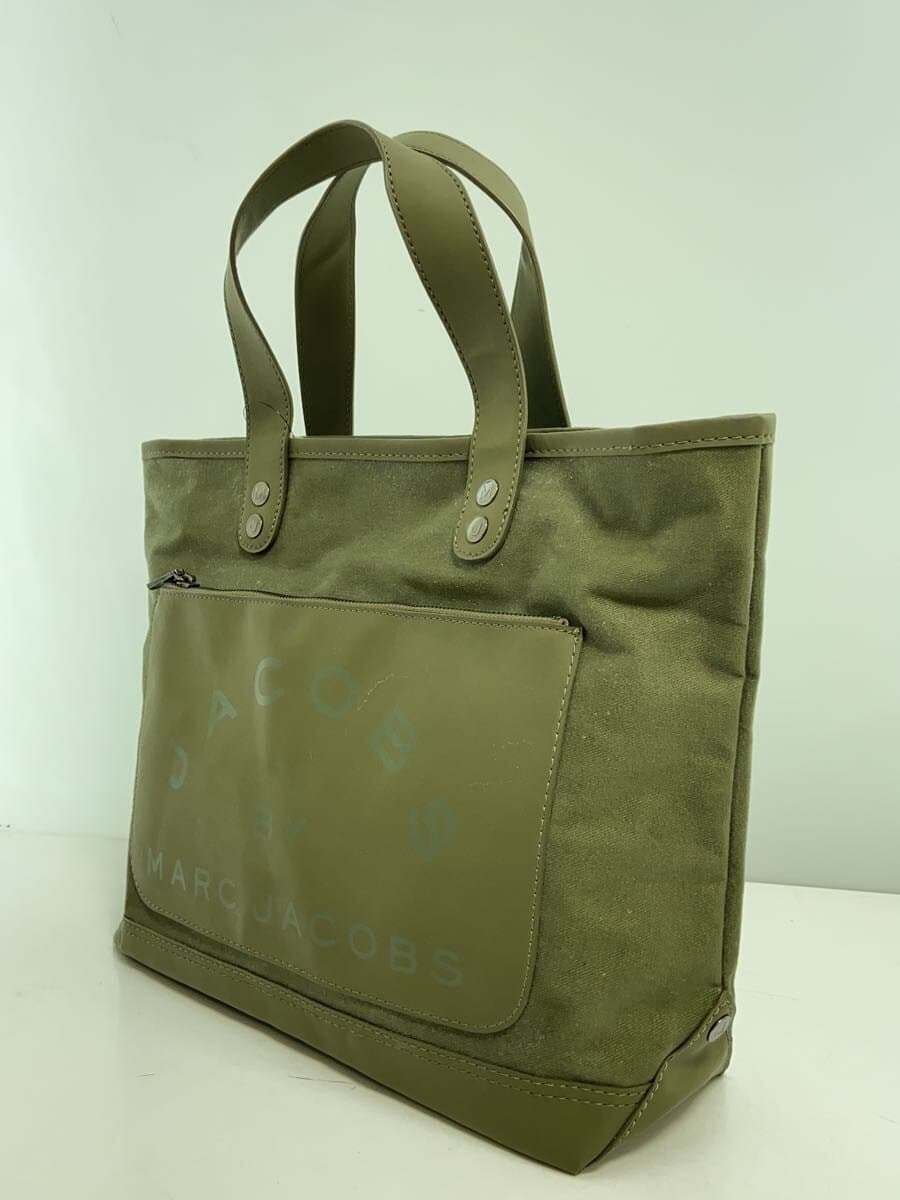 MARC JACOBS Tote Bag KHK 2