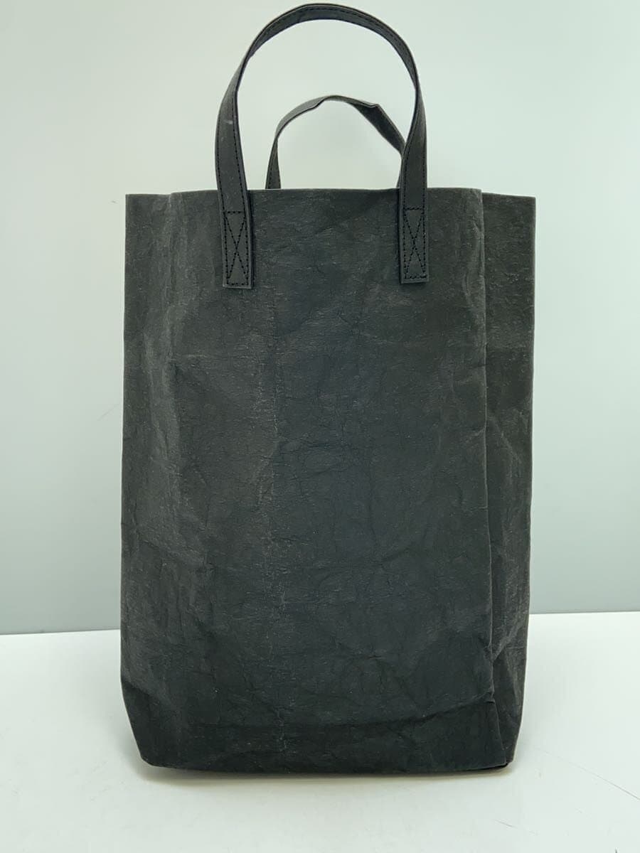 Other Brand DOUBLE FOUR SIX Tote Bag BLK 21AW-MT-ZU2-BP-BK 3