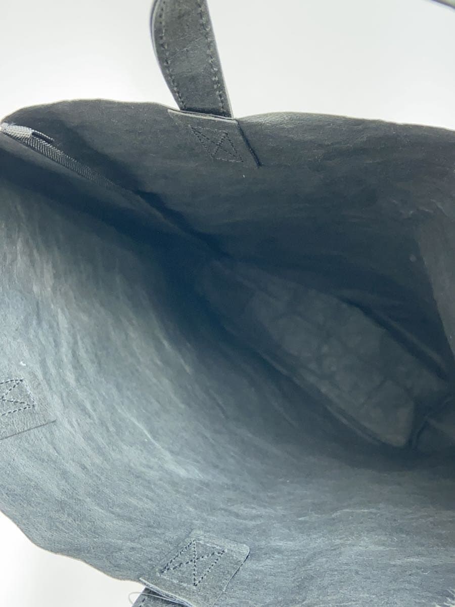 Other Brand DOUBLE FOUR SIX Tote Bag BLK 21AW-MT-ZU2-BP-BK 6