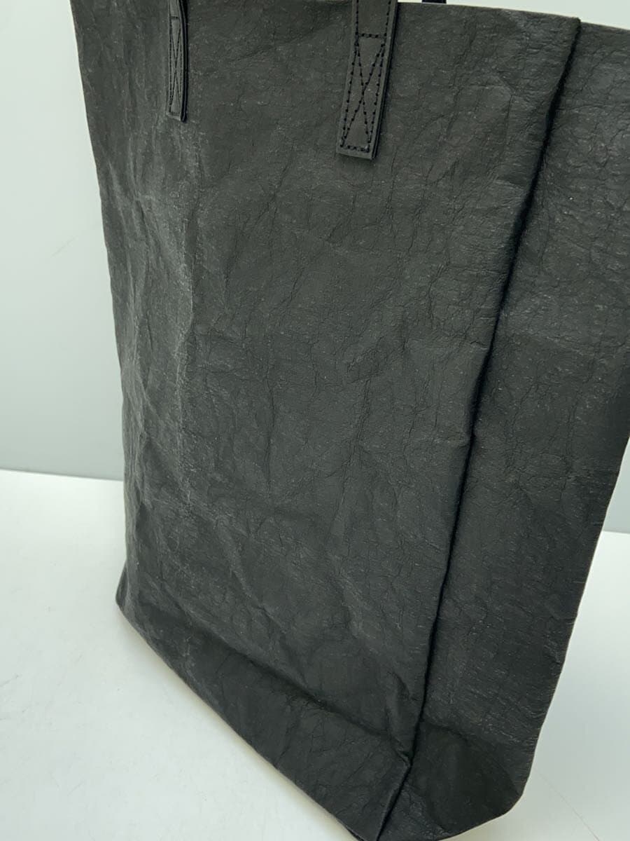 Other Brand DOUBLE FOUR SIX Tote Bag BLK 21AW-MT-ZU2-BP-BK 7