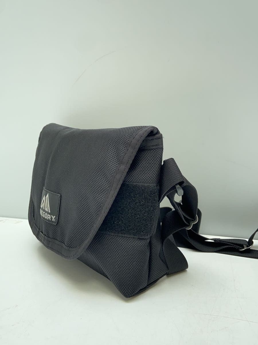 GREGORY Shoulder Bag BLK 2