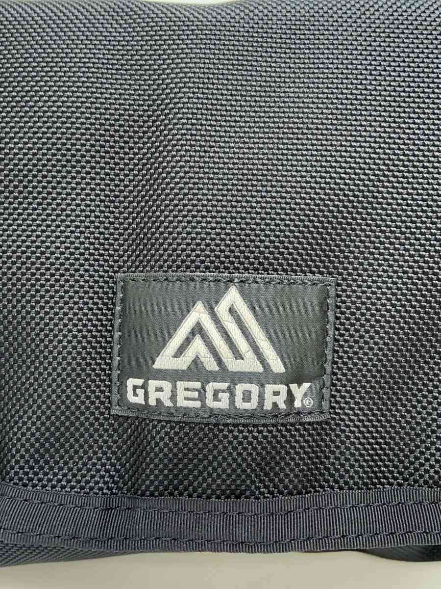 GREGORY Shoulder Bag BLK 5