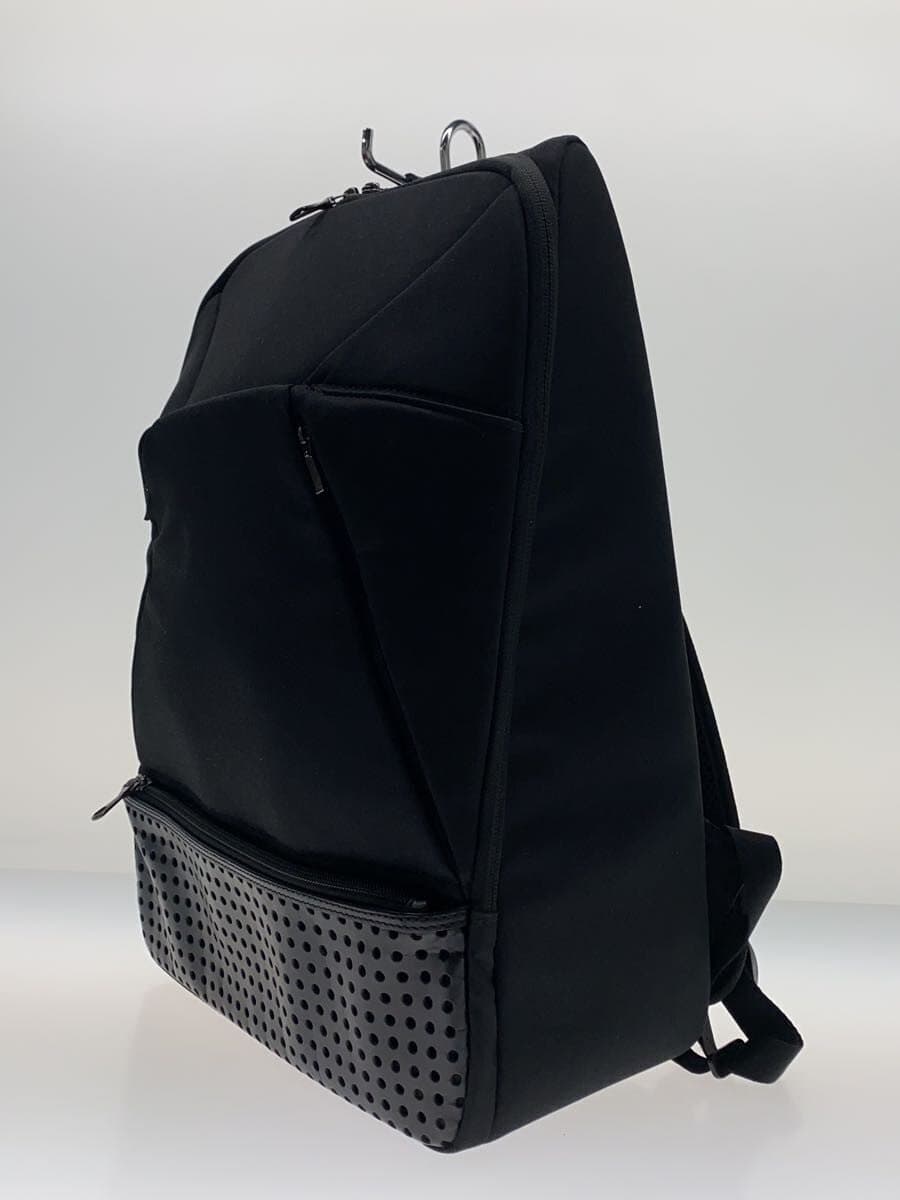 abrAsus Backpack Polyester Black 2