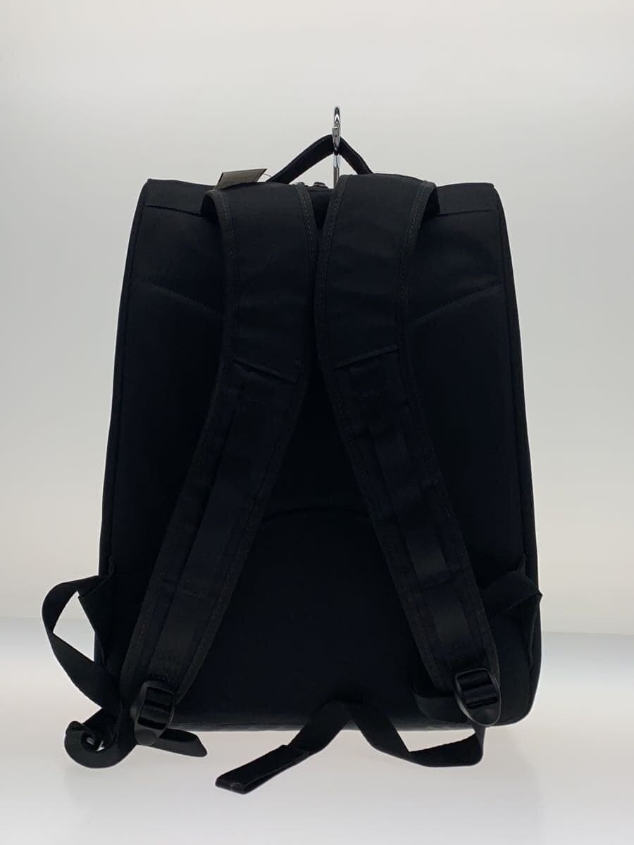 abrAsus Backpack Polyester Black 3