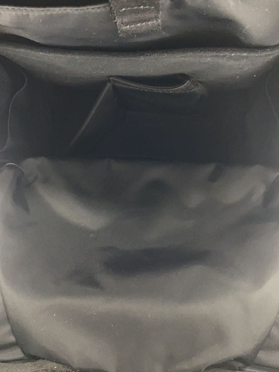 abrAsus Backpack Polyester Black 5