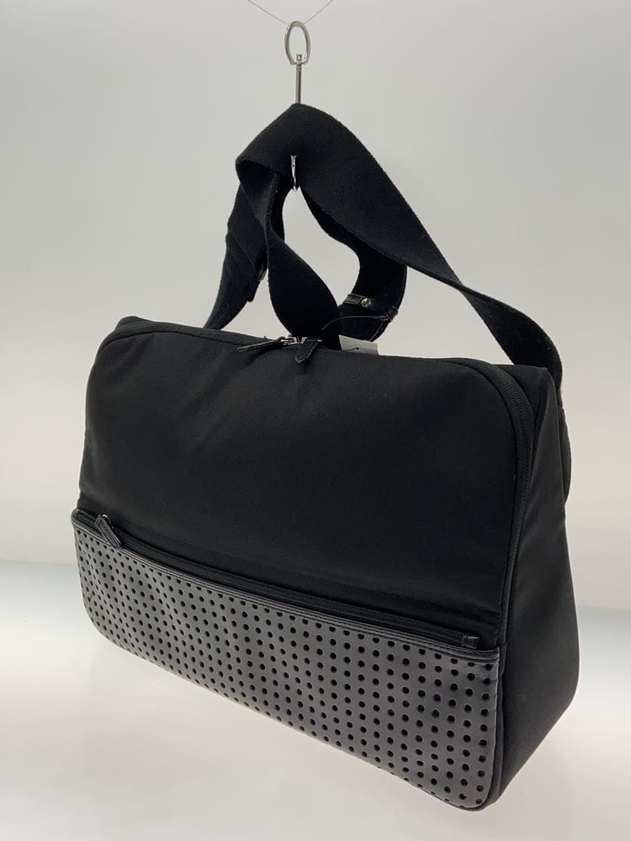 abrAsus shoulder bag polyester BLK 2