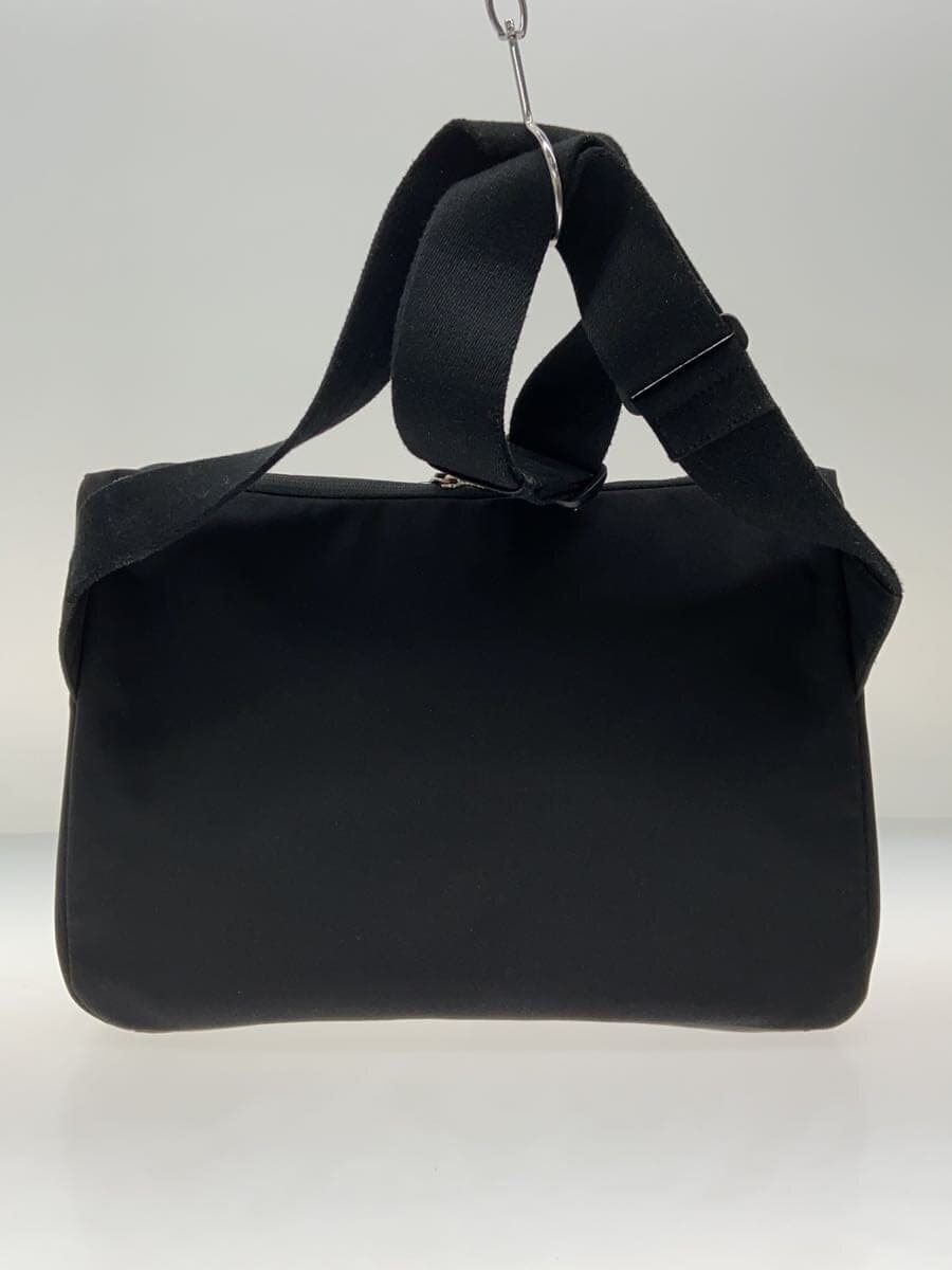 abrAsus shoulder bag polyester BLK 3