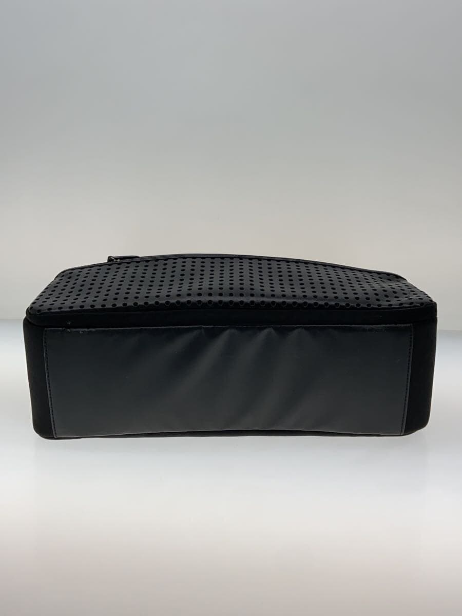 abrAsus shoulder bag polyester BLK 4