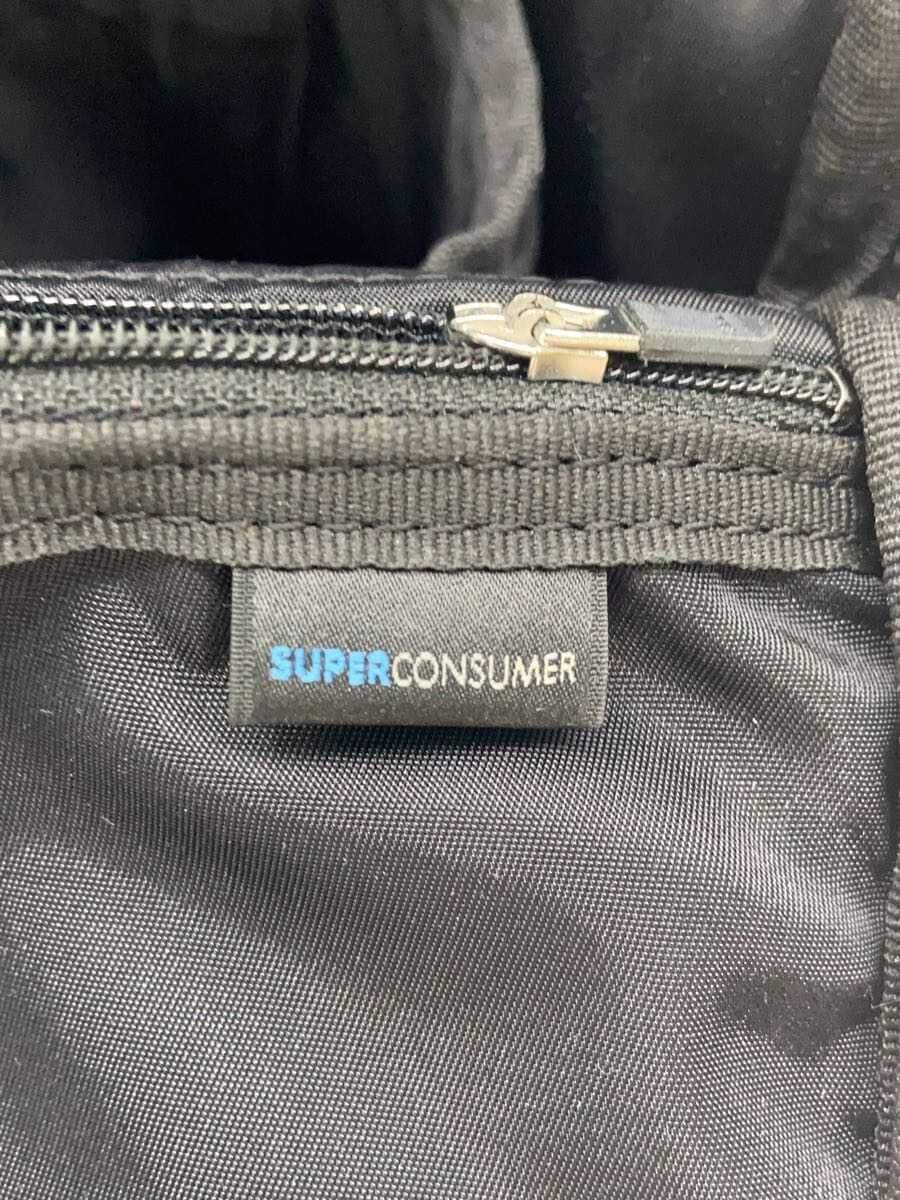 abrAsus shoulder bag polyester BLK 5