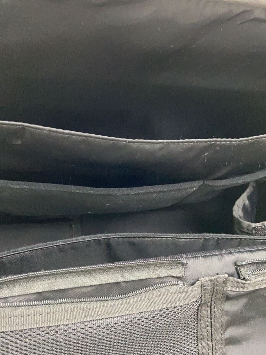 abrAsus shoulder bag polyester BLK 6