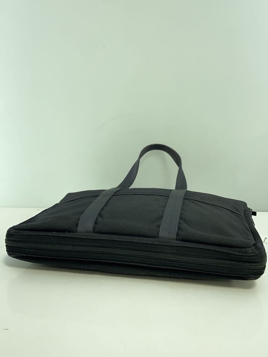 PORTER Bag Canvas BLK Solid 4