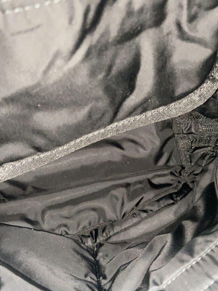 PORTER shoulder bag nylon BLK 6