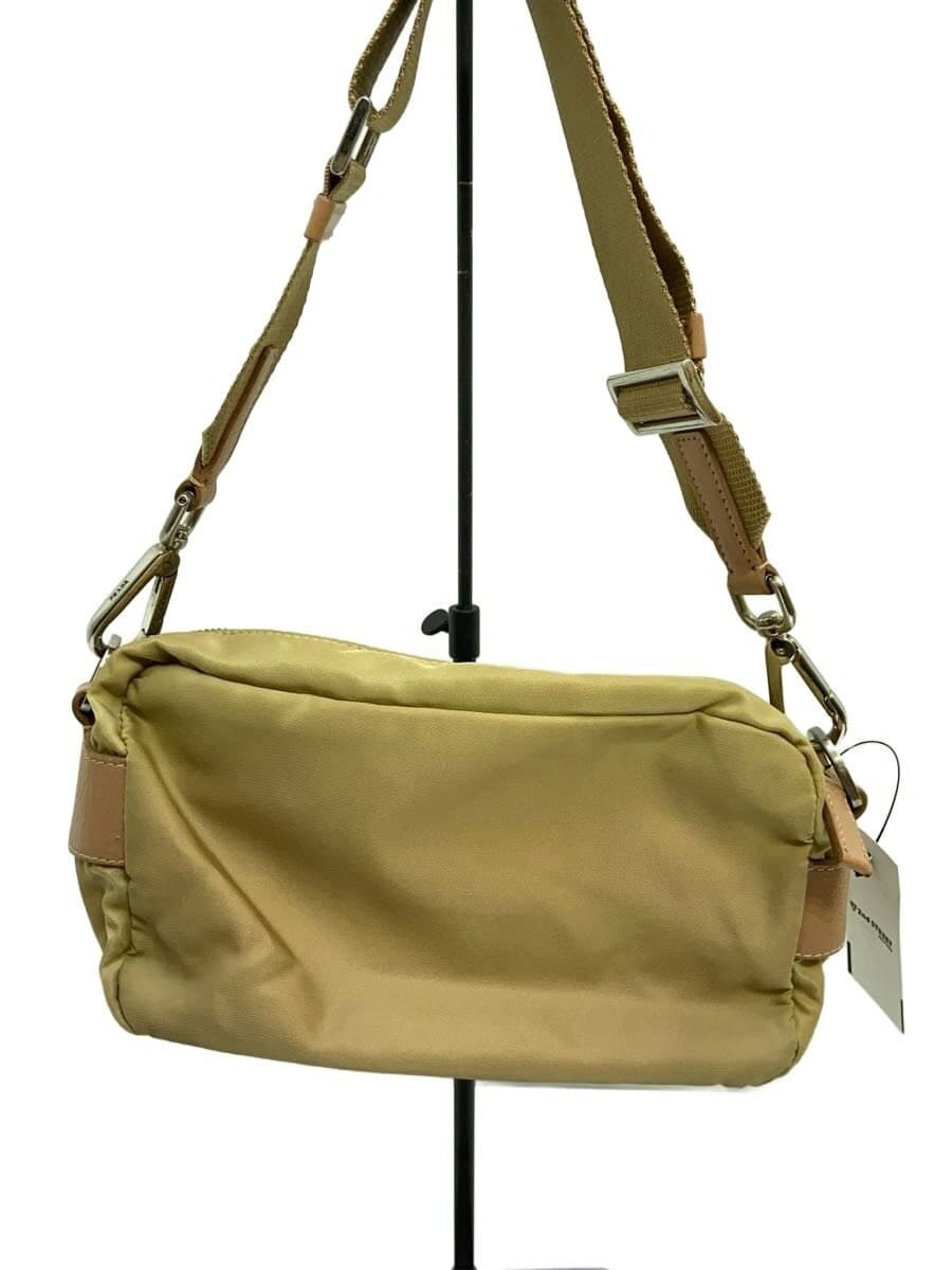 PRADA Handbag Nylon CML 3