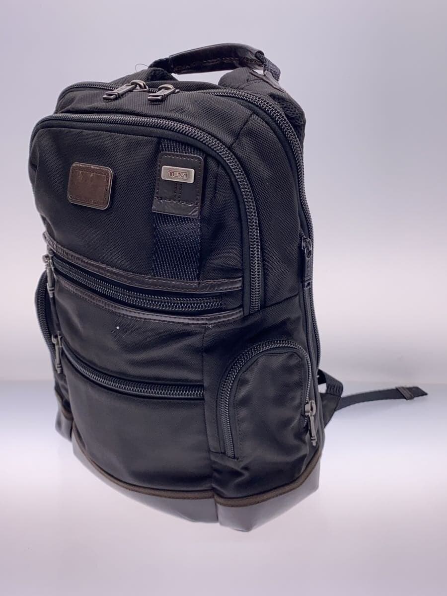 TUMI Backpack -- BLK 2