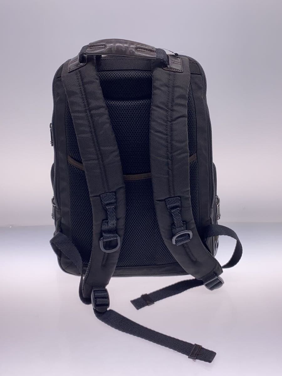 TUMI Backpack -- BLK 3