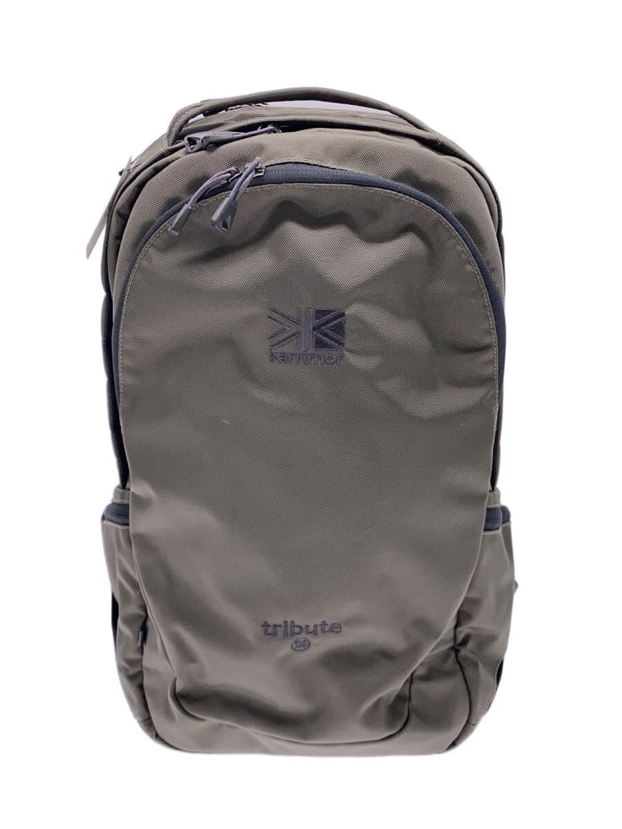 KARRIMOR Backpack Polyester KHK Solid Color